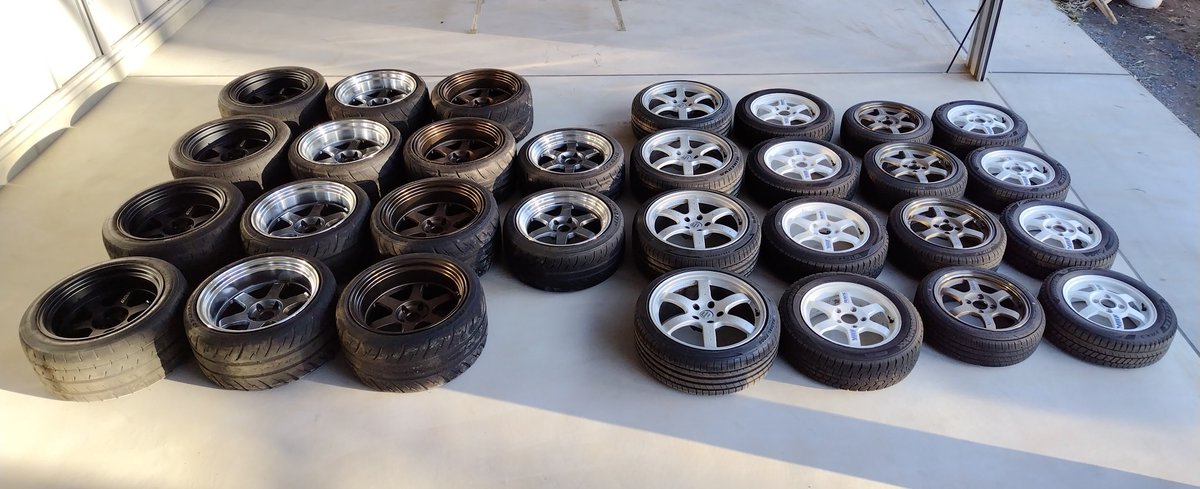 トラクション@軽量化 tweet media