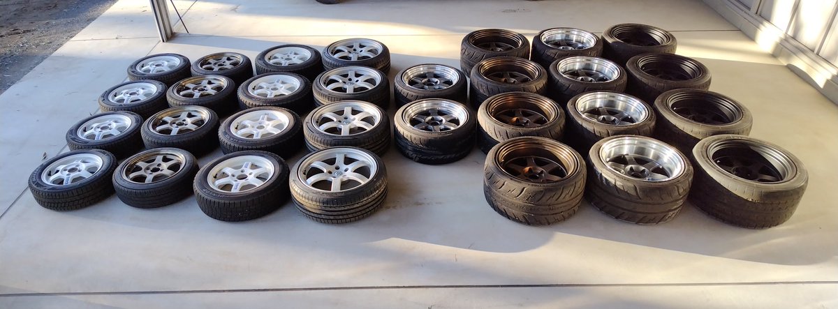 トラクション@軽量化 tweet media