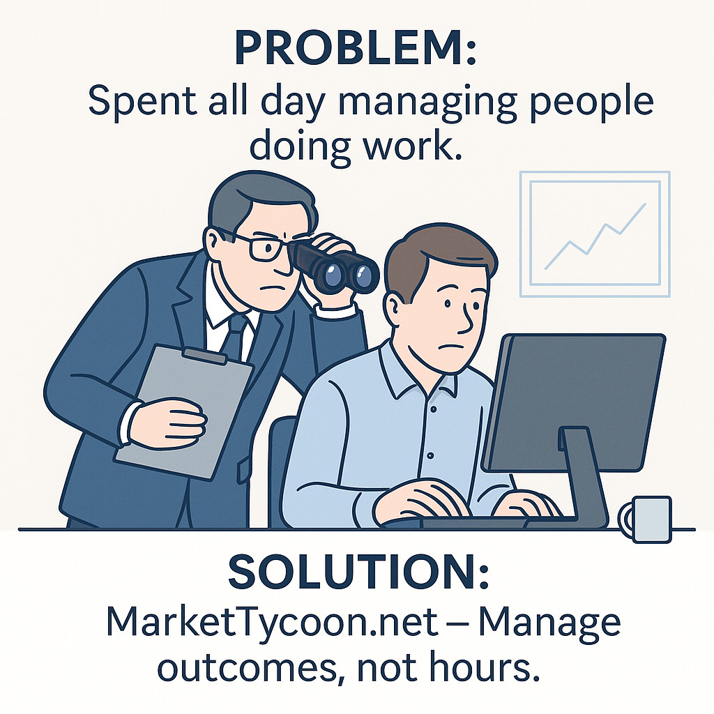 Market__tycoon's tweet image. Your next breakthrough might be one automation away. MarketTycoon.net #MarketTycoon #ProductivityTools