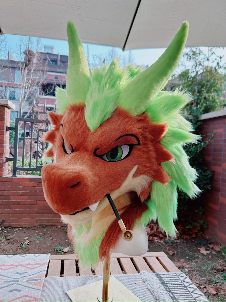 PINK BEAST FURRY tweet media