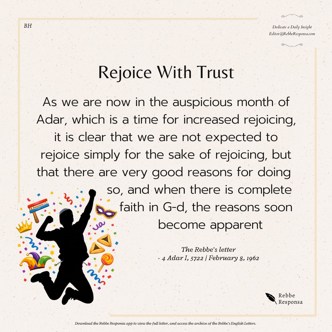 Rebbe Responsa tweet media