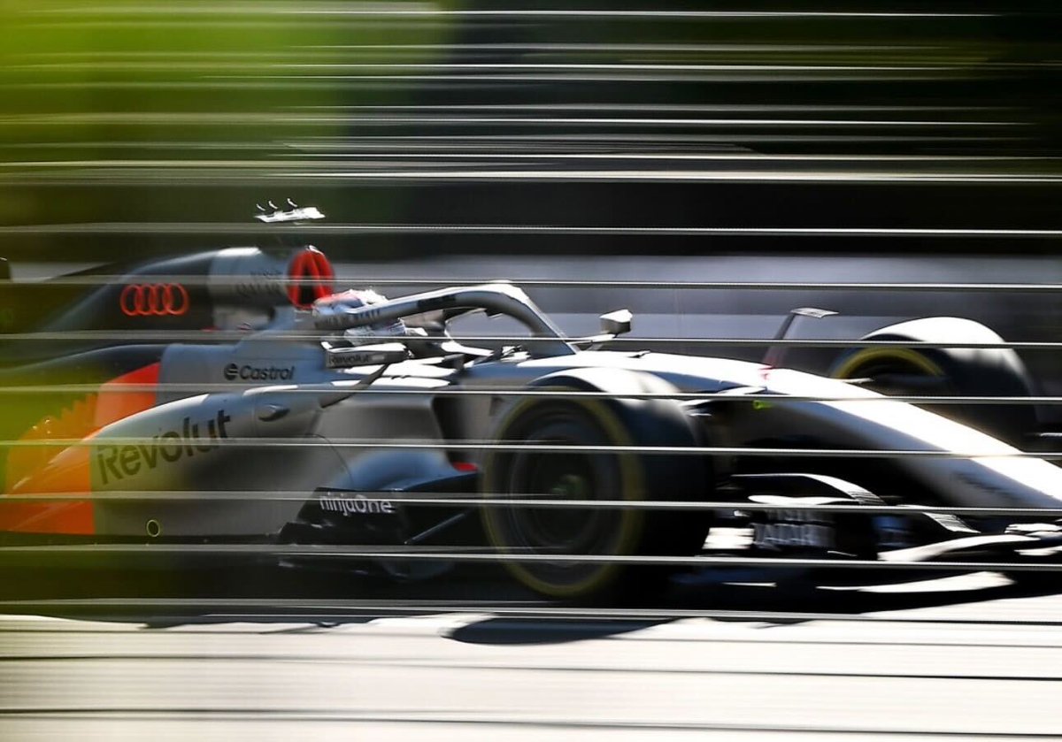 Race week is here!!! 🇦🇺

We are proud to partner with the Audi Revolut F1® Team as the new season kicks off this weekend.

Here’s to a strong start in Melbourne and a fast season ahead. 🏁#AustralianGP #F1 #AudiF1 #RaceWeekend