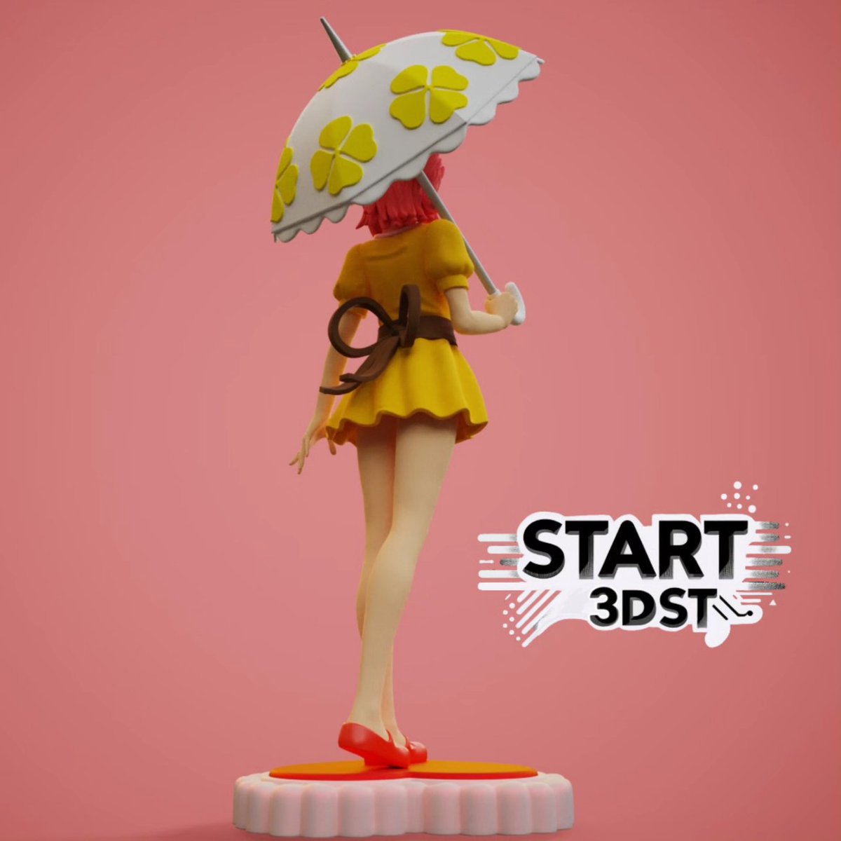 start3dst's tweet photo. I hope you like this new exclusive commission (not for sale) from the anime Majokko Megu-chan.
Greetings to everyone. If you would like a model, feel free to contact me. 😊

#anime #3d #figure #collection #print https://t.co/JvqJhii0cj