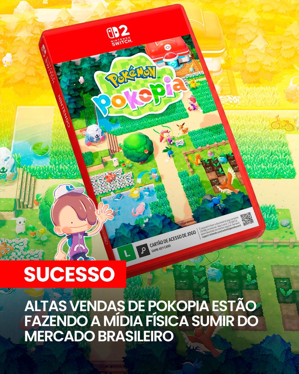 Daniel #OfertasNintendo Reenlsober 👾 tweet media