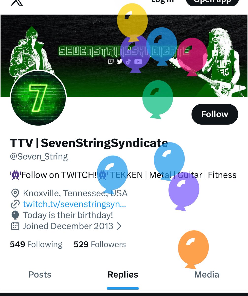 TTV | SevenStringSyndicate tweet media