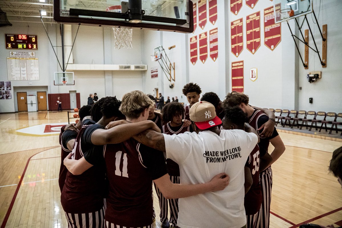 Indianapolis Lutheran Basketball tweet media