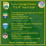 Photo by Tralee Parnells Hurling & Camogie Club (@TParnells)