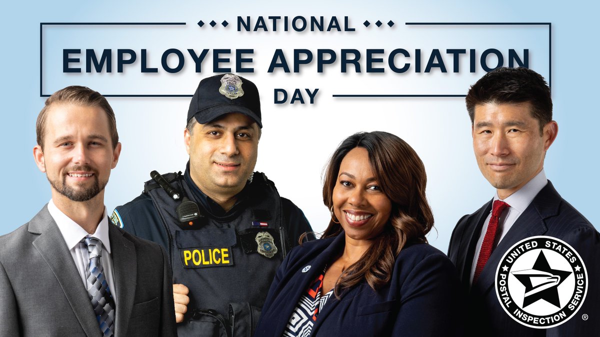 US Postal Inspection Service - Headquarters tweet media