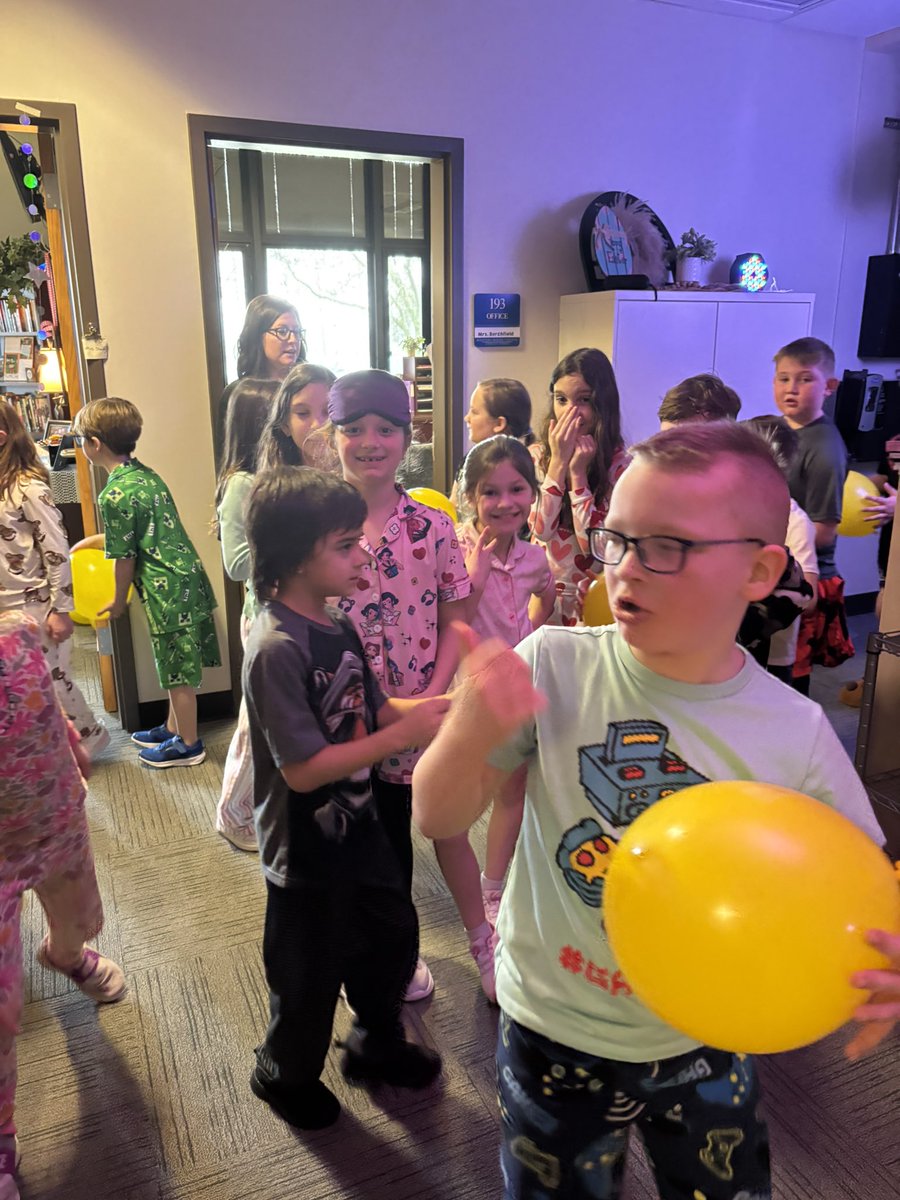 Granville Wells ES tweet media