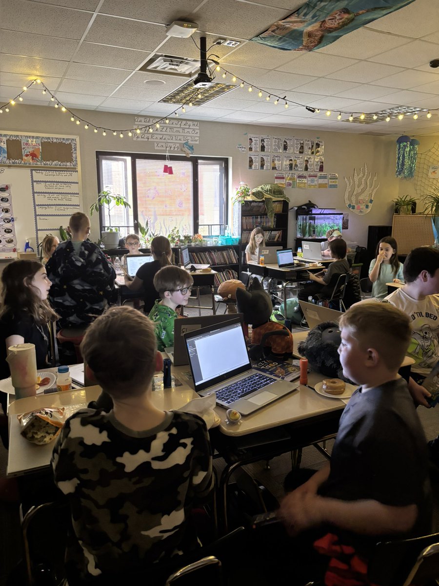 Granville Wells ES tweet media