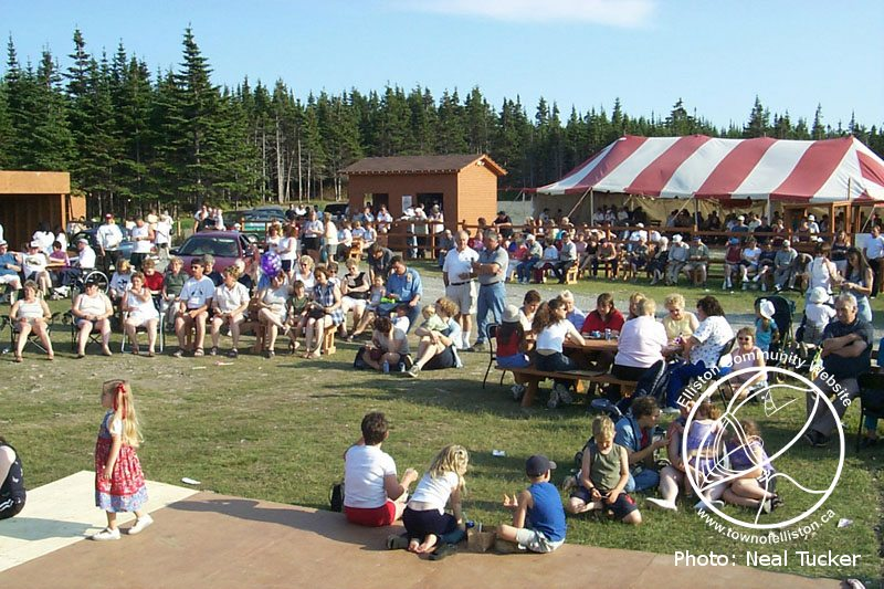 Town of Elliston tweet media