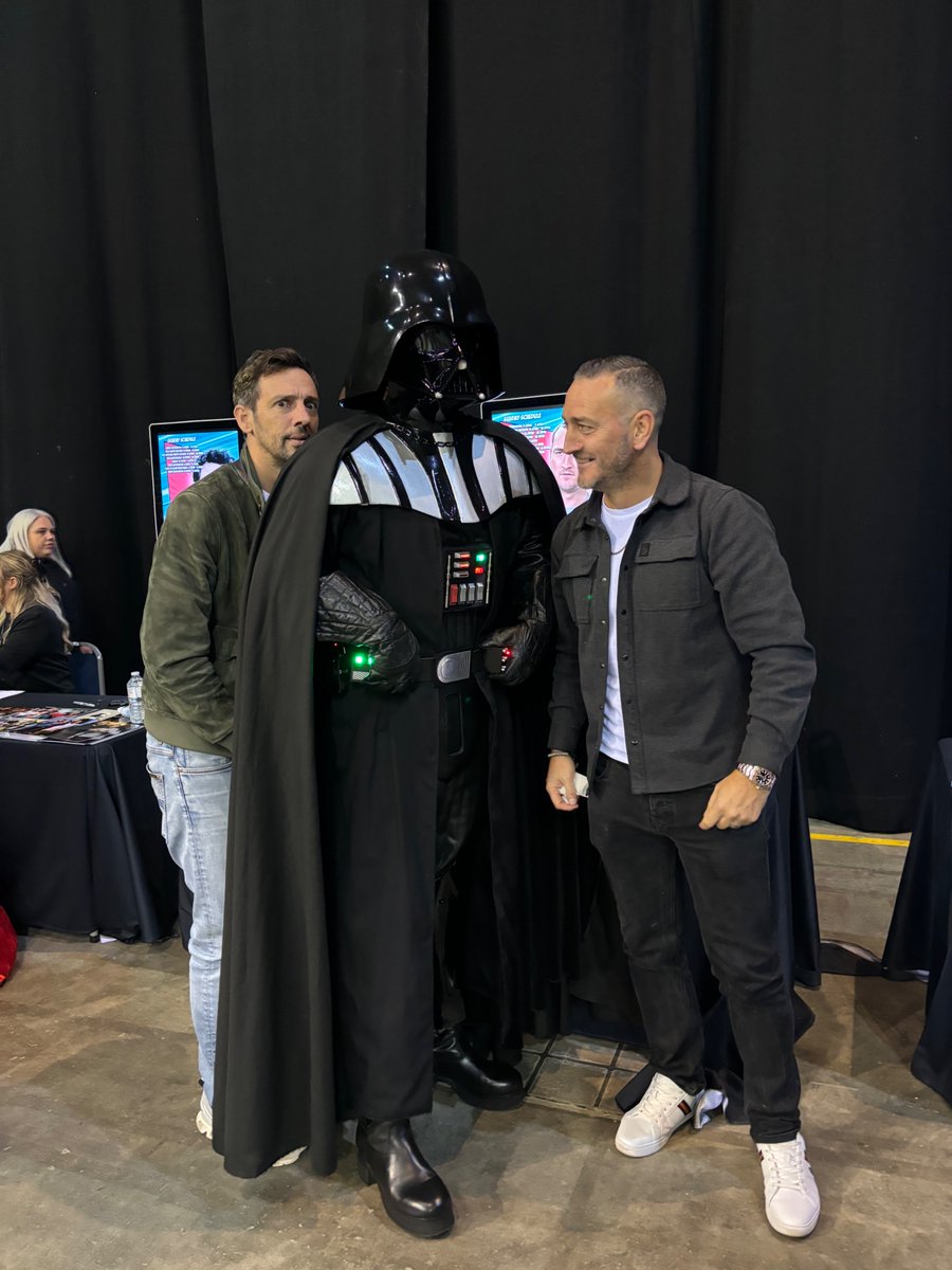 Comic Con North East tweet media