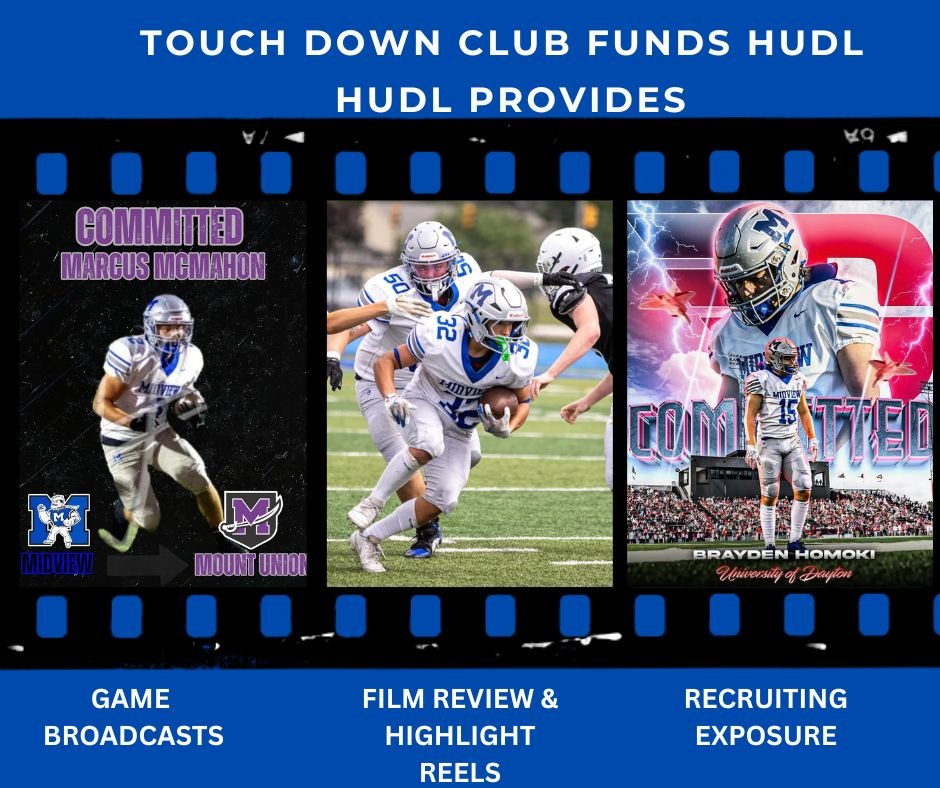 Midview Touchdown Club tweet media