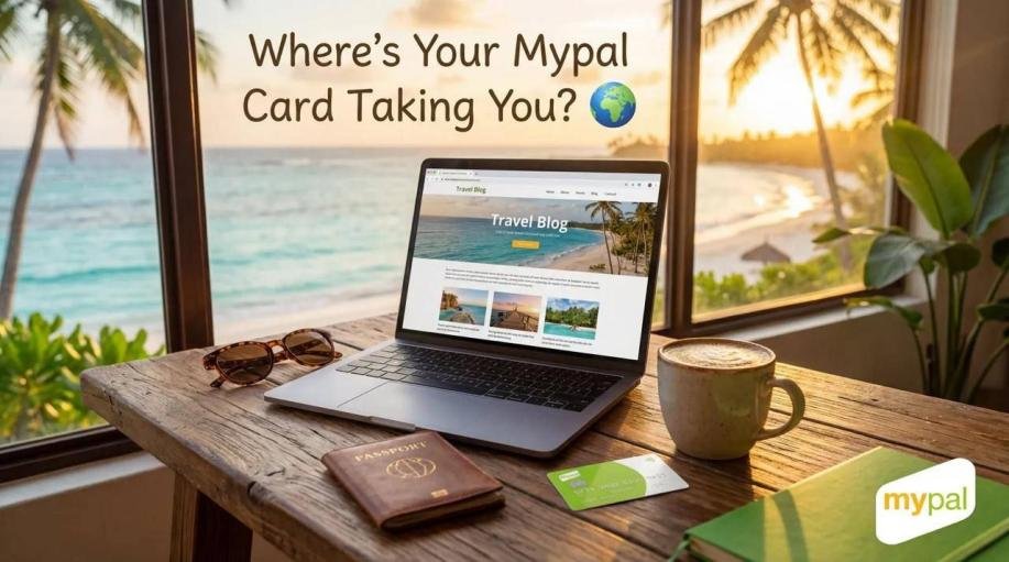 Mypal_Global's tweet image. Weekend thoughts
Being a digital nomad in 2026 hits different
Earn in #USDT Spend in dollars

#DigitalNomad #CryptoLife #Web3 #Mypal #WeekendVibes