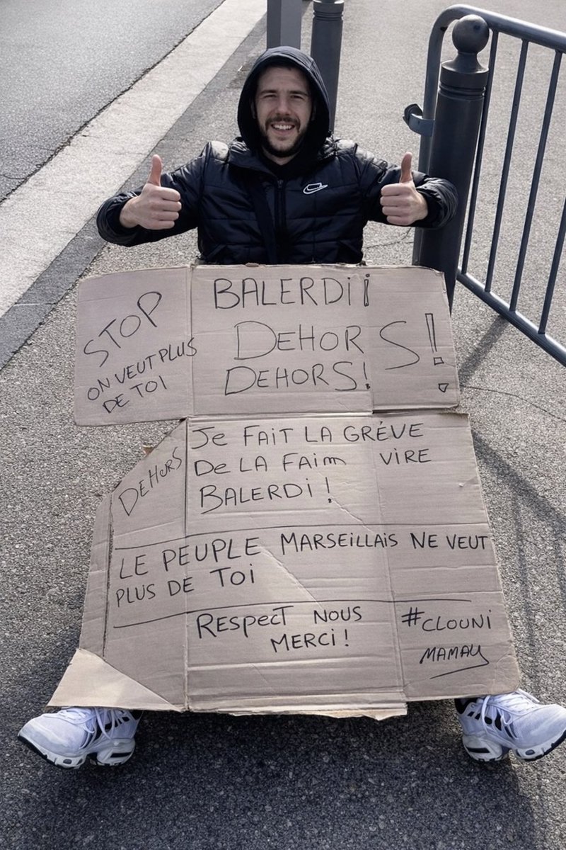 Des fois je repense à ce champion. Il avait raison et on avait tort. #TeamOM