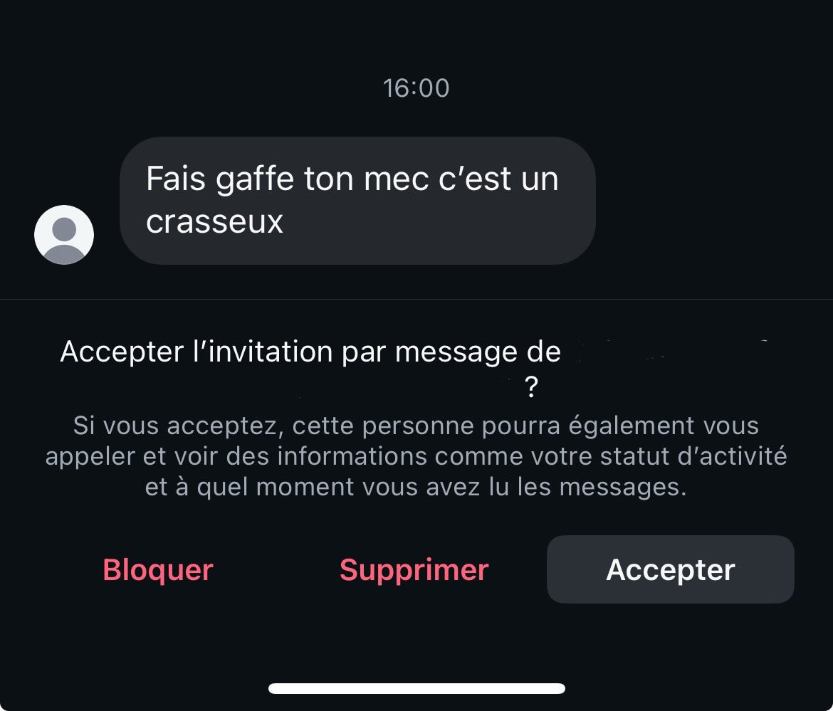 iamnotiness's tweet photo. je savais même pas que j’avais un mec jppp https://t.co/cpT9SUISSi