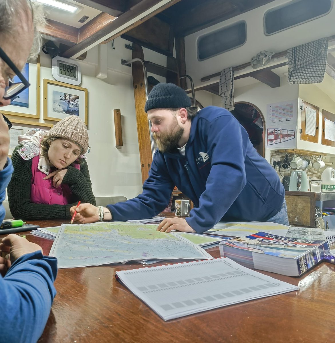 Cirdan Sailing Trust tweet media