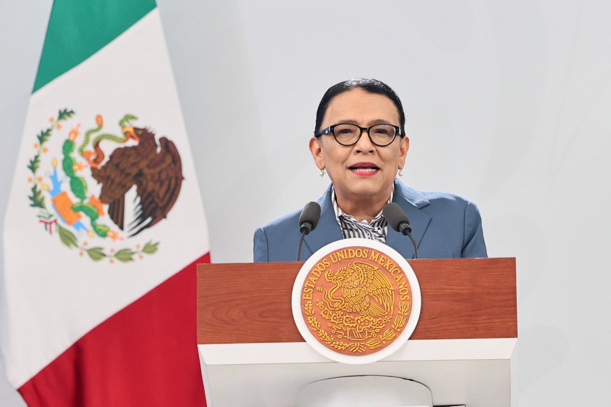 En la #MañaneraDelPueblo, encabezada por la Presidenta <a href="/Claudiashein/">Claudia Sheinbaum Pardo</a> desde #Zapopan, informamos que en #Jalisco seguiremos atendiendo a la población, principalmente a la juventud, con quien seguiremos trabajando a través de la estrategia Jóvenes Transformando #México, llevándoles