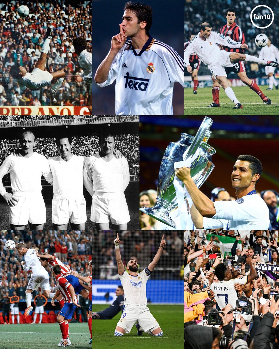 SoyFan10's tweet photo. ✨ Vivimos por ti, vence por nosotros. 🥹🤍

Felices 124 años de grandeza al club más importante en la historia del futbol. Felices 124 mi amado Real Madrid, eres lo más grande que hay.

UNA HISTORIA SIN COMPARACIÓN. 🥹🤍 https://t.co/dEKGgSFO42