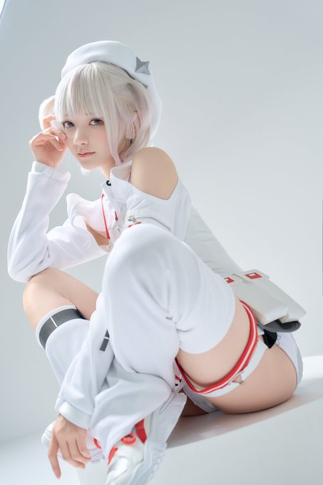 Twitterのコスプレ画像5