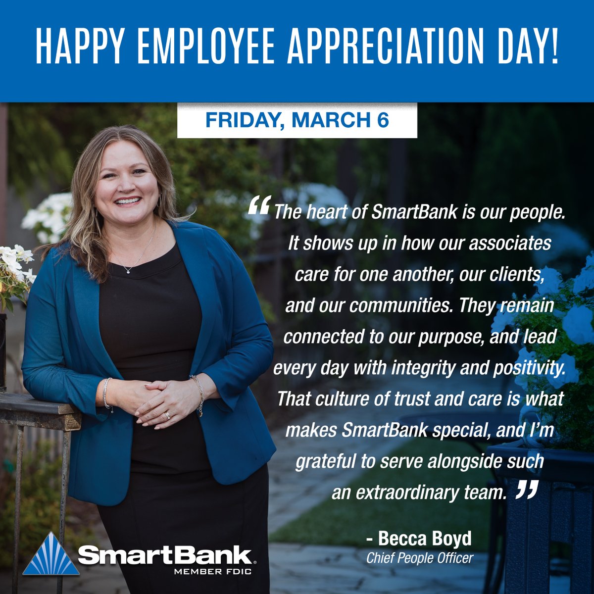 SmartBank tweet media