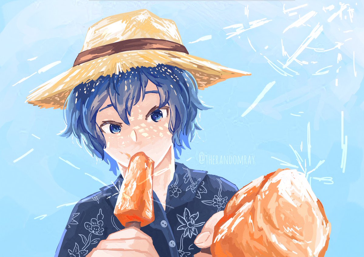 therandomray tweet media