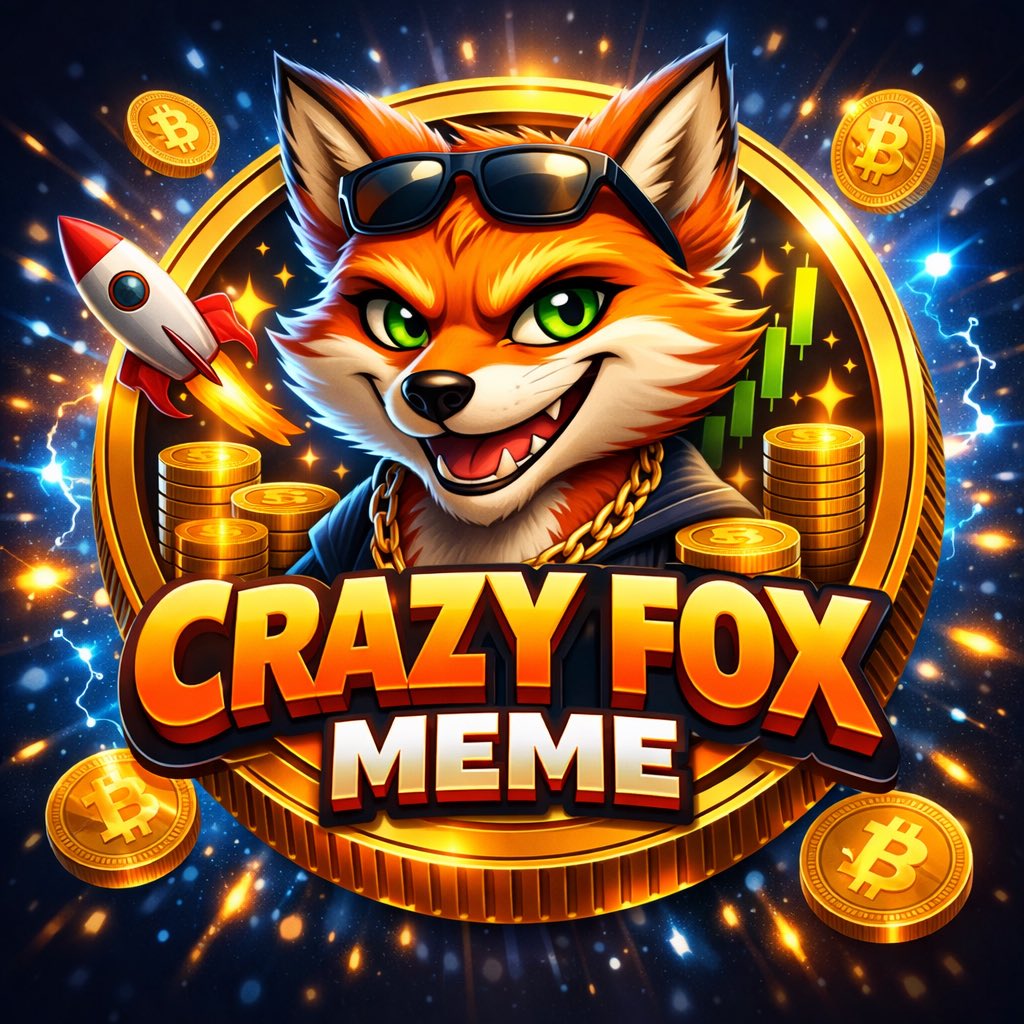 CrazyFoxMeme's tweet photo. Big news is coming very soon.
Our memecoin is preparing for a new listing, opening even more opportunities for the community and project growth.

Stay tuned — the announcement is coming soon. 🚀

🔗 Link: https://t.co/GLHJJQiwVU

#memecoin #crypto #cryptocurrency #listing https://t.co/CadI4Eik08