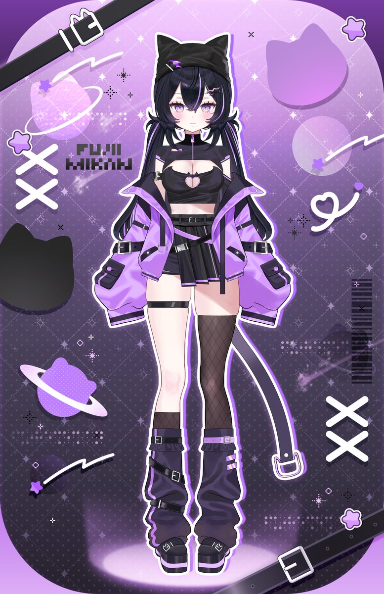 후지이 미캉 tweet media