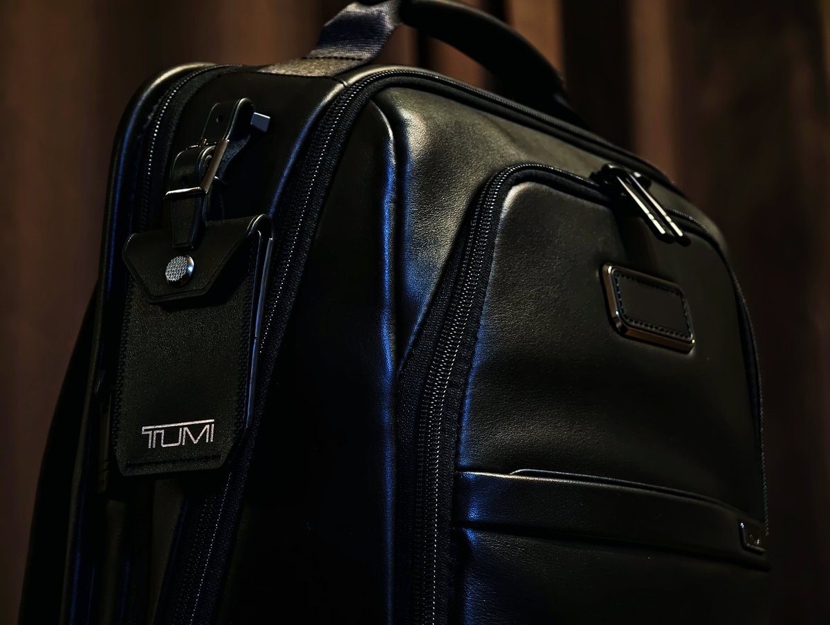 TiXHOUND_2wei's tweet photo. は～～～～一目惚れして買っちゃった
TUMI ALPHAの新作 https://t.co/WlTZvZ7ufJ