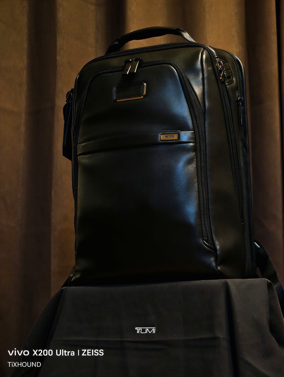 TiXHOUND_2wei's tweet photo. は～～～～一目惚れして買っちゃった
TUMI ALPHAの新作 https://t.co/WlTZvZ7ufJ