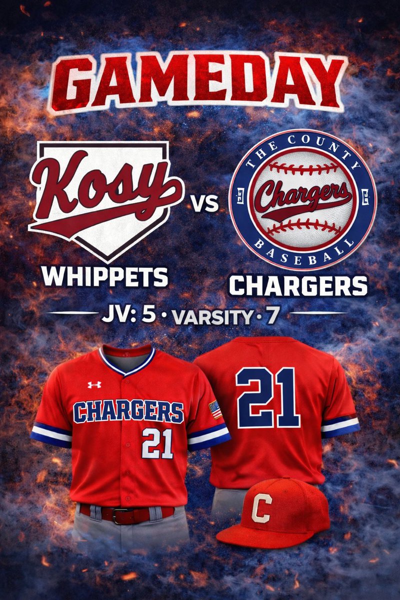 Choctaw County Chargers Baseball tweet media
