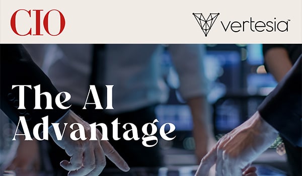 VertesiaHQ's tweet photo. Are you interested in learning what CIOs and other technology leaders are doing with AI? Check out our #CIO podcast series, where technology leaders unpack how they’re scaling #GenAI securely, across the business, and with measurable ROI. https://t.co/5fjVH04KwY https://t.co/eRk3DUwCGl