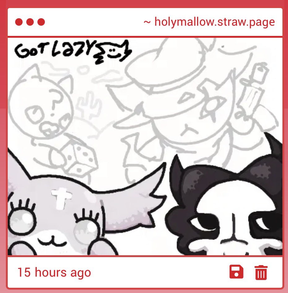 ʚ marshmallow ɞ tweet media