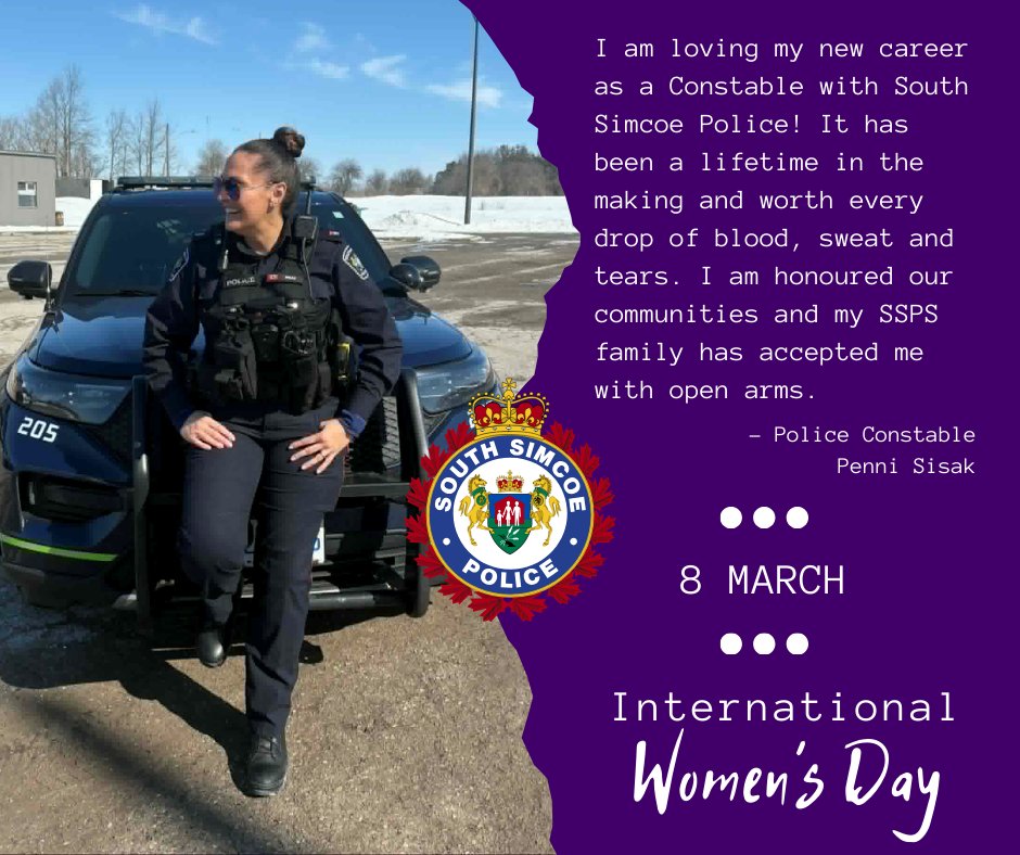 South Simcoe Police tweet media