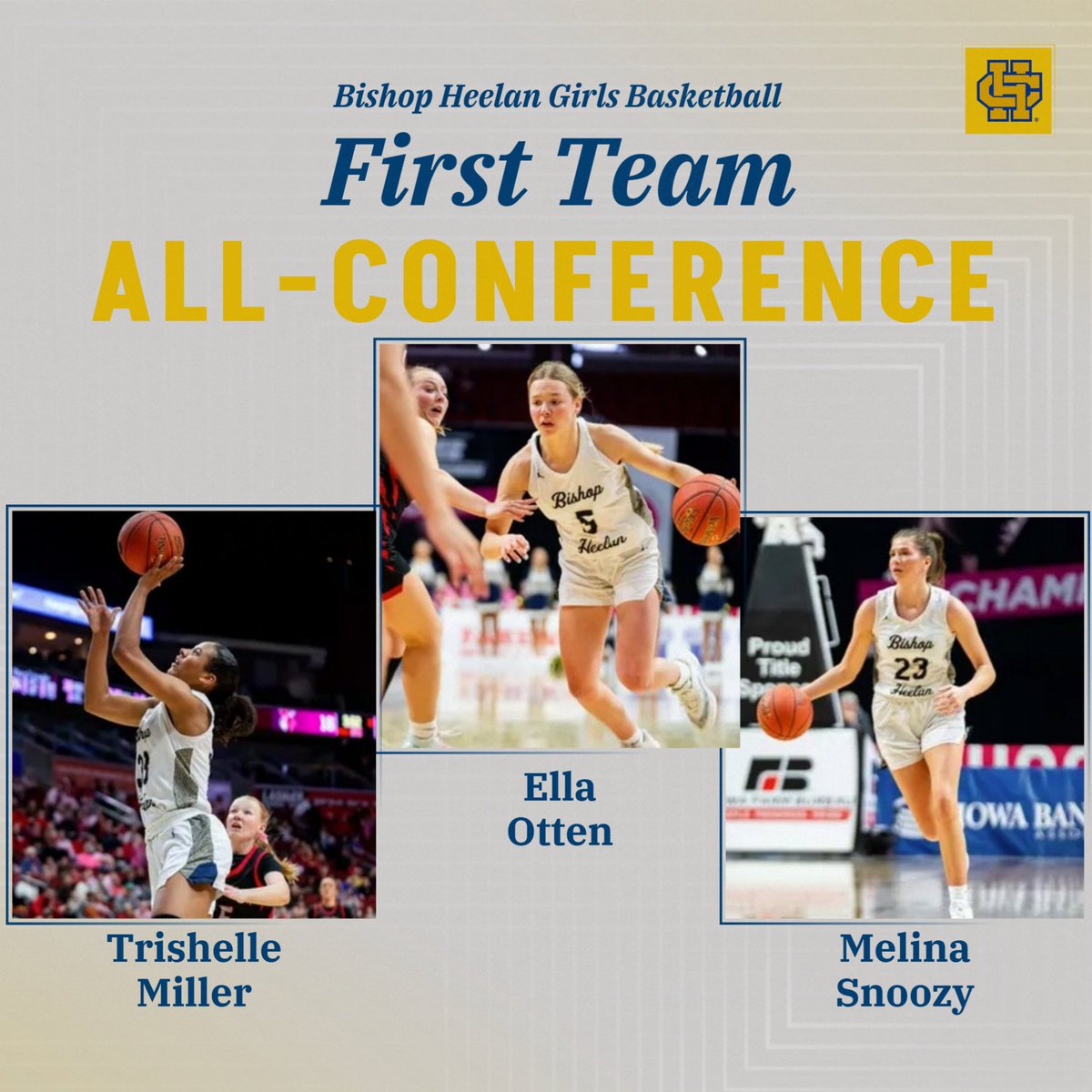 Bishop Heelan Athletics tweet media