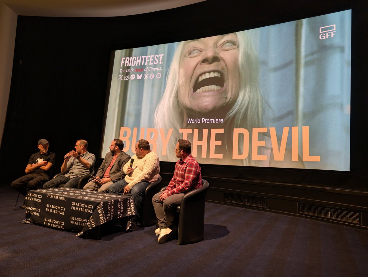 FrightFest tweet media