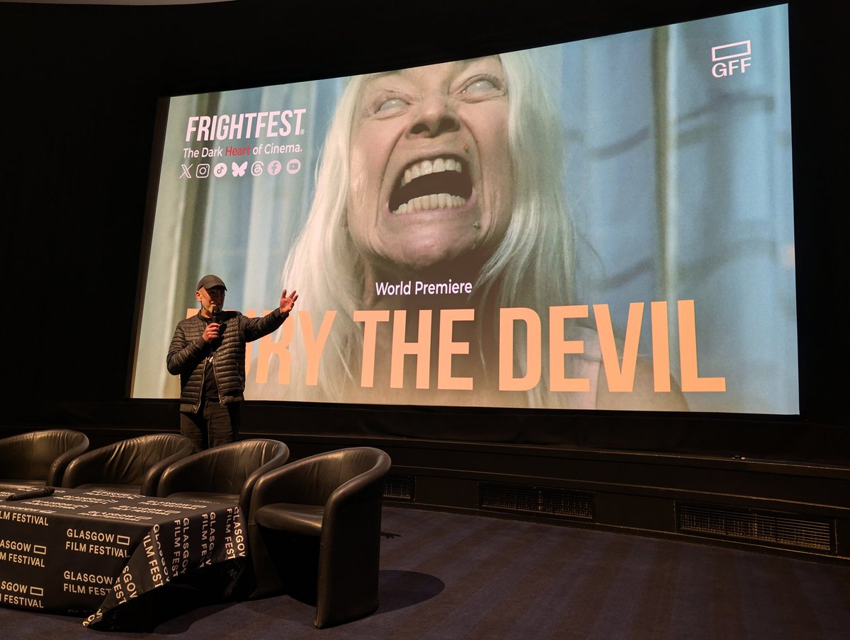 FrightFest tweet media