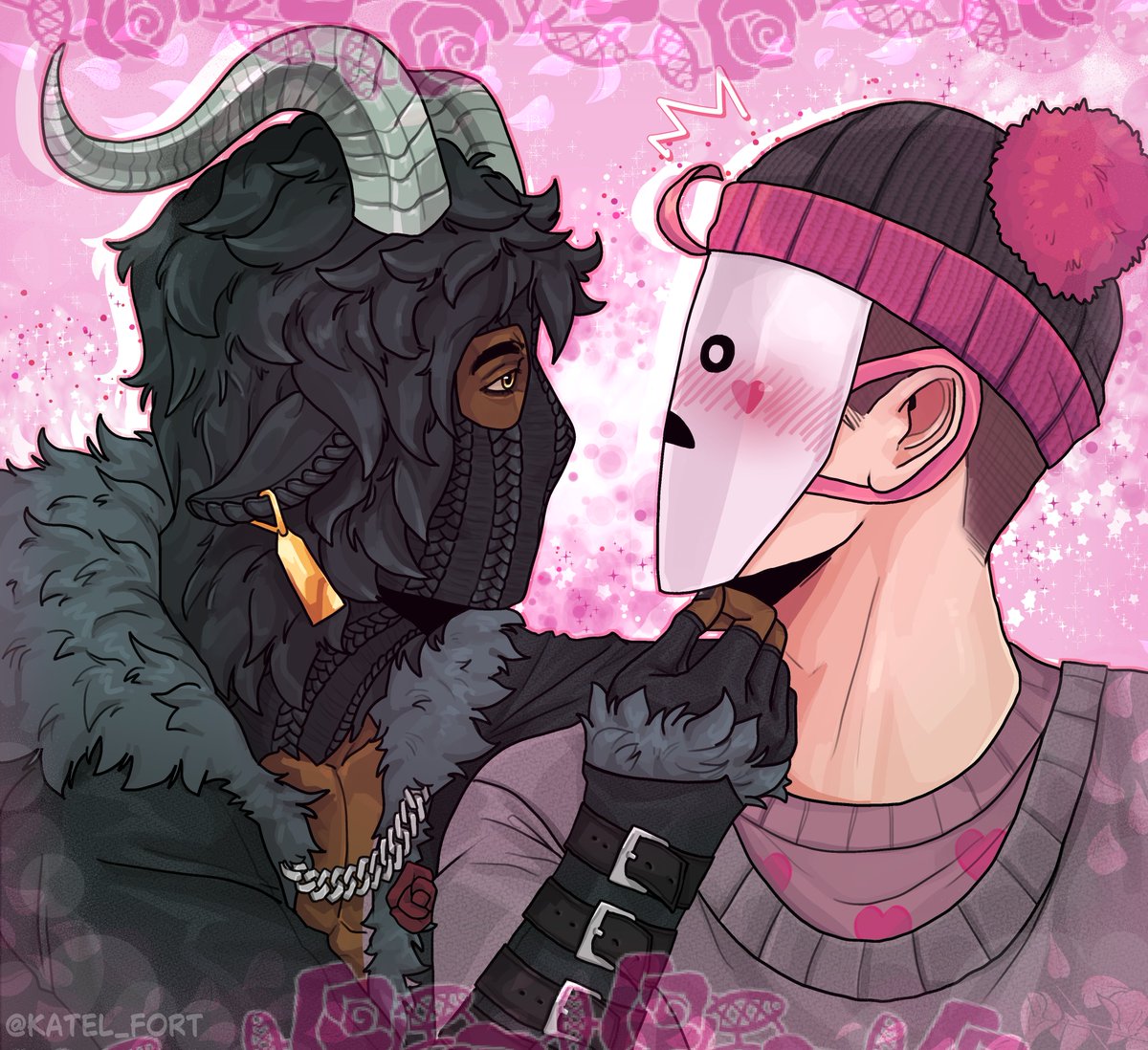 Katel (fan_daigo🎭) tweet media