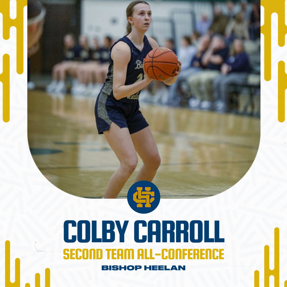 Bishop Heelan Athletics tweet media