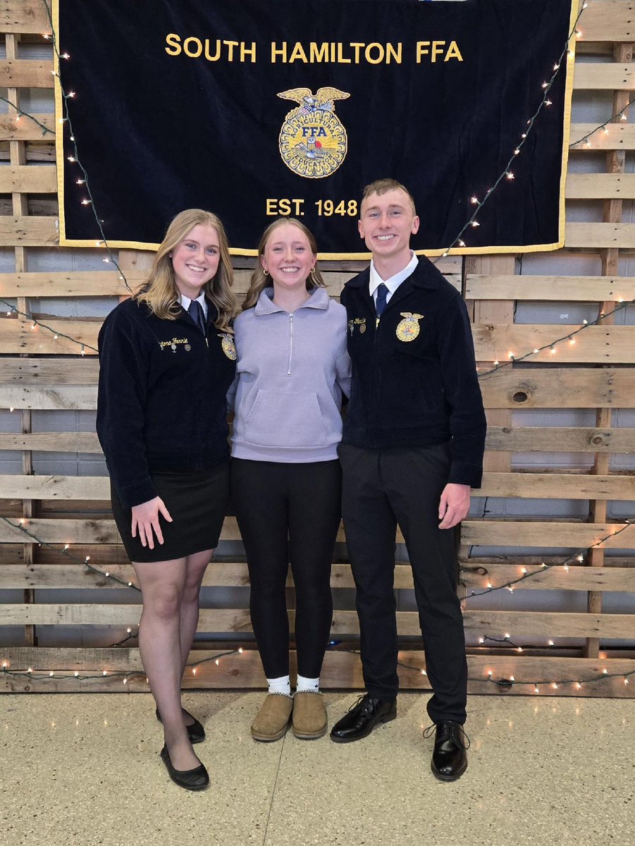 Iowa FFA Foundation tweet media