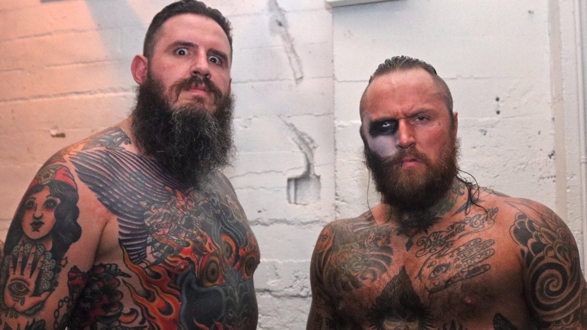 WrestleTalk tweet media