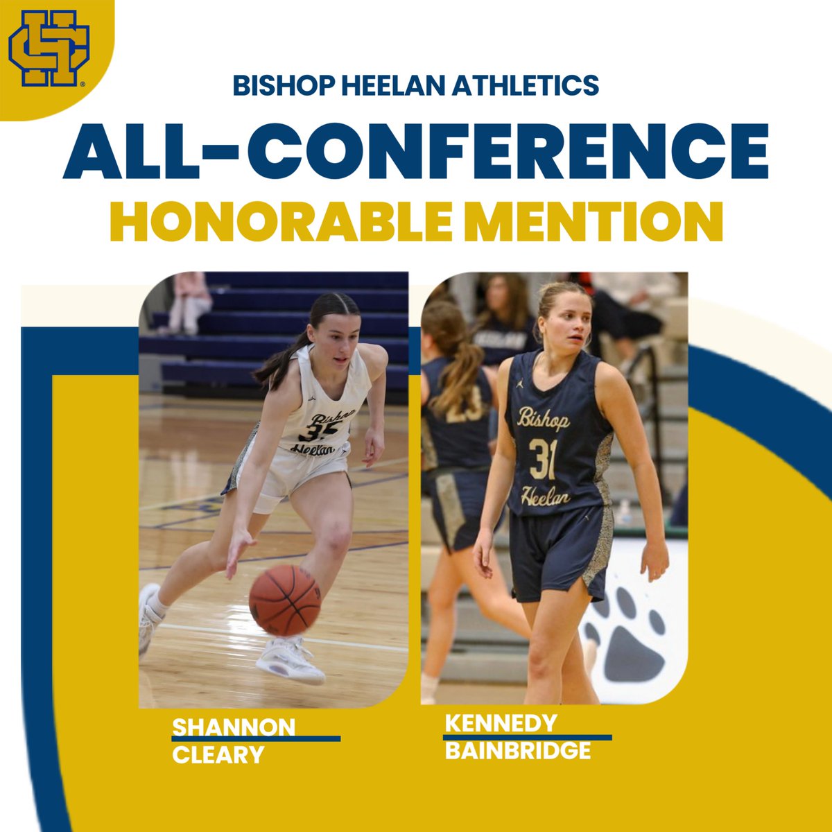 Bishop Heelan Athletics tweet media