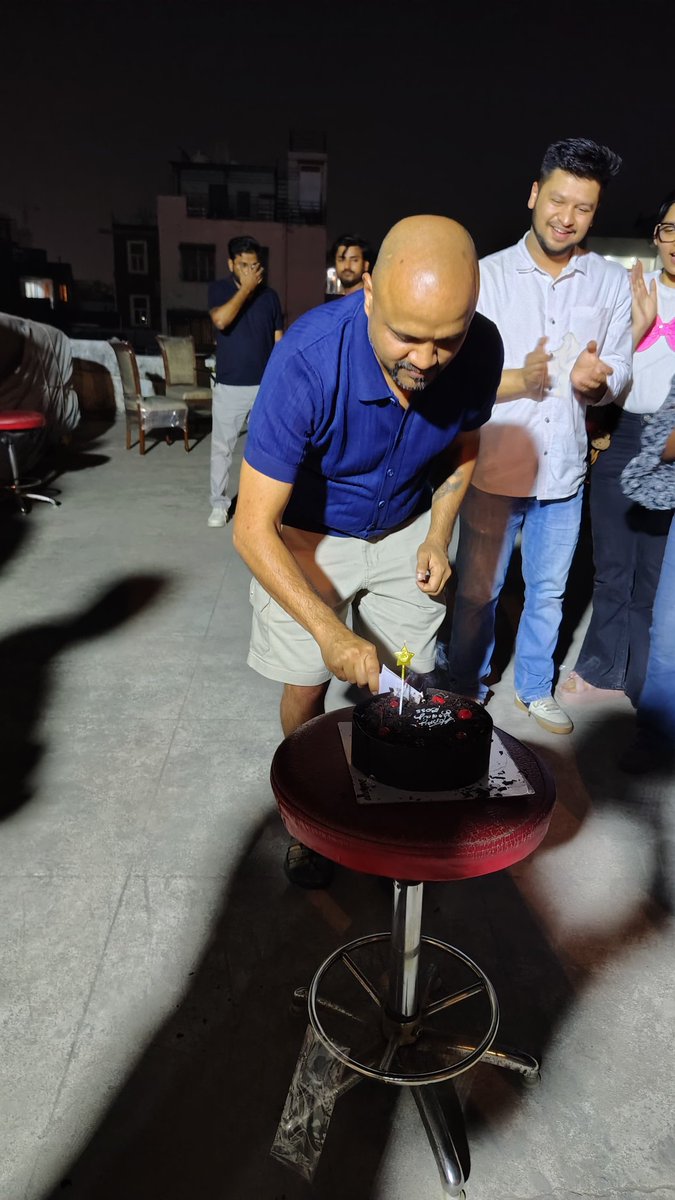 OMLOGIC's tweet photo. @KGismofficial asked us to absolutely not fill the internet with another stupid greeting. We can's help it but still, if it’s for KG, at least we can make it interesting instead of the usual syrupy nonsense.
*48 today.*
Not 48 candles.
Not 48 wishes.
Not 48 reasons to slow down https://t.co/Rpl6k1P7Ty