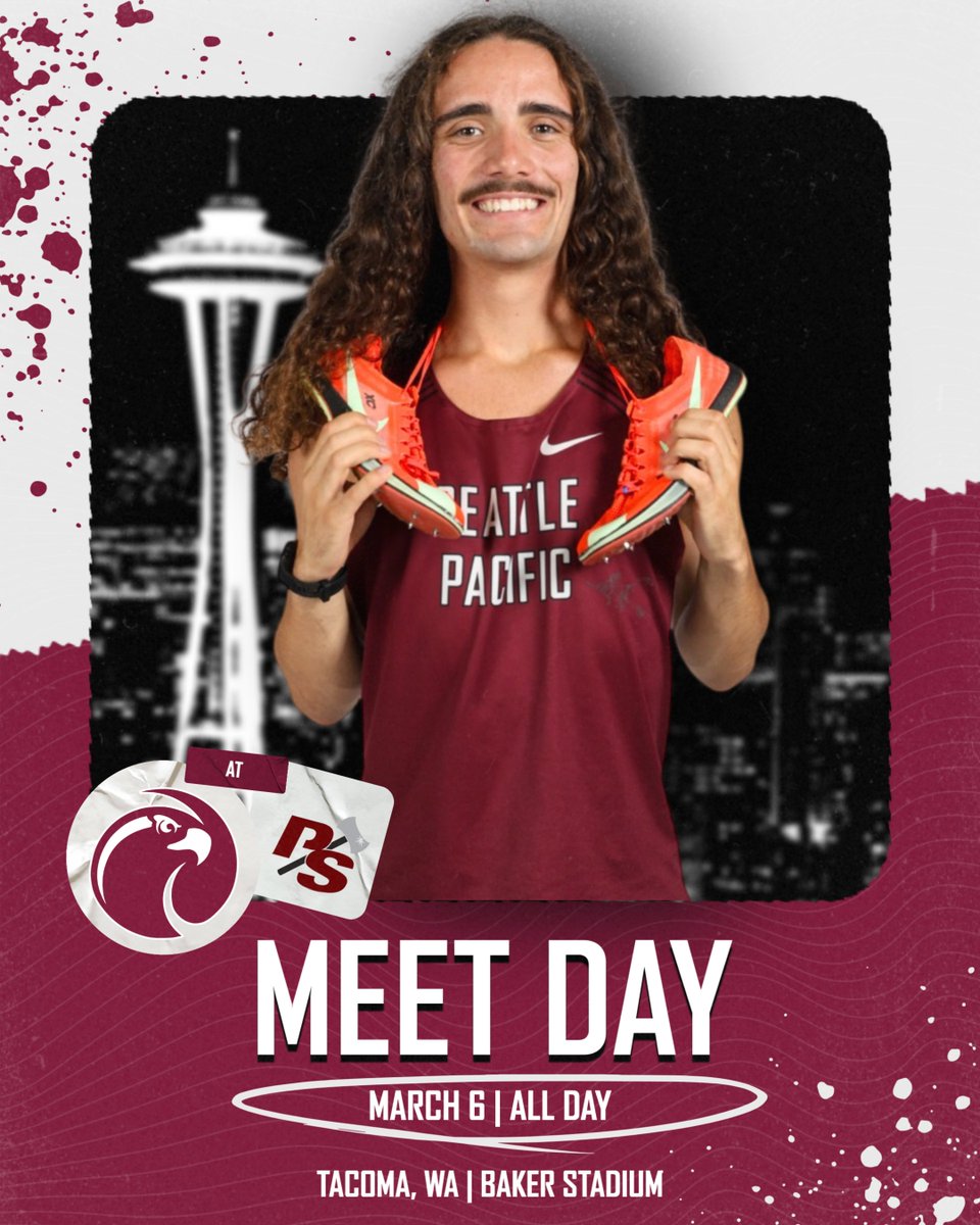 SPU Cross Country and Track & Field tweet media