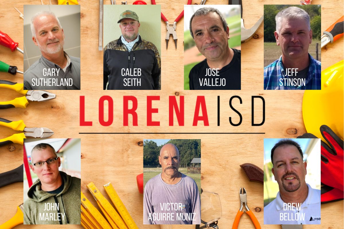 Lorena ISD tweet media