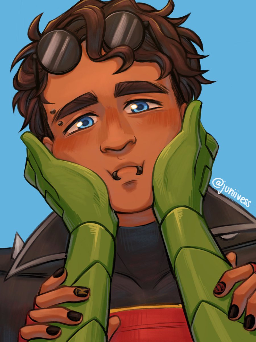 juniivess's tweet photo. collab timkon con @chimiyika !!

tardó mucho pero por fin está terminada 🙂‍↕️

#timkon #superboy #connerkent #konel https://t.co/7densVt1bf