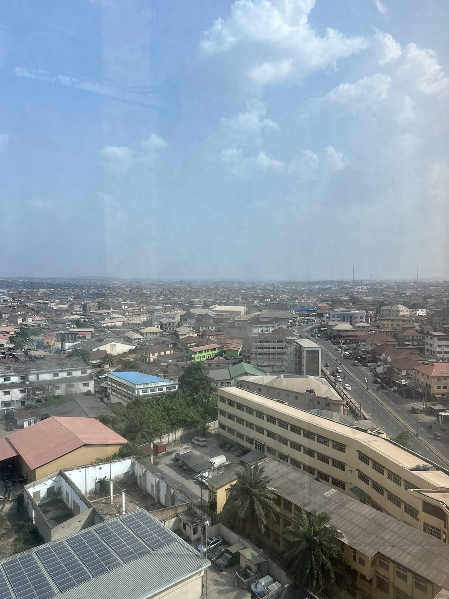 The largest City in West Africa 📍

View from <a href="/try_maxim/">Maxim</a>