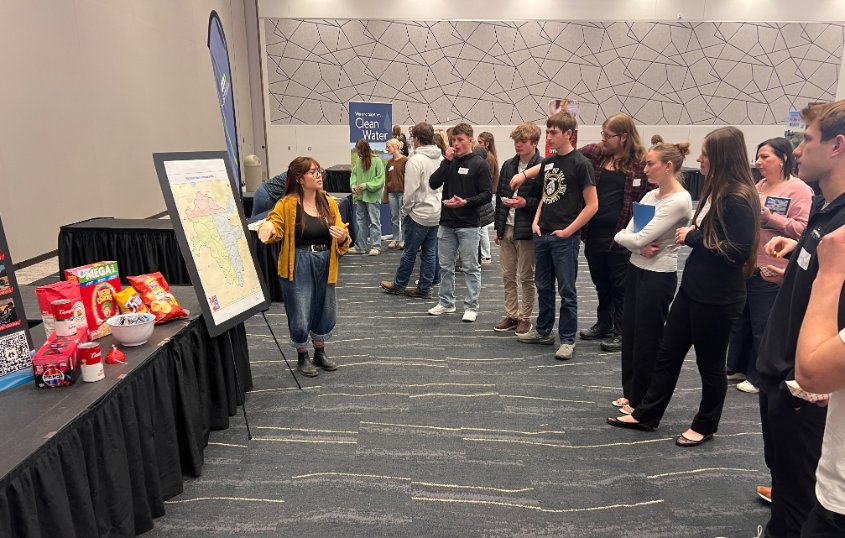 Red River Basin Commission tweet media