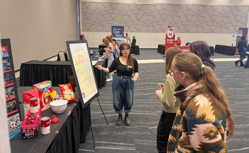 Red River Basin Commission tweet media