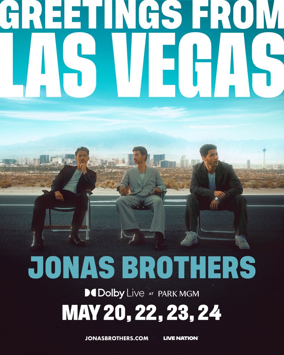 Jonas Brothers tweet media